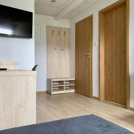 Nyaraló Single-Story Holiday Homes Close To The Beach Łazy