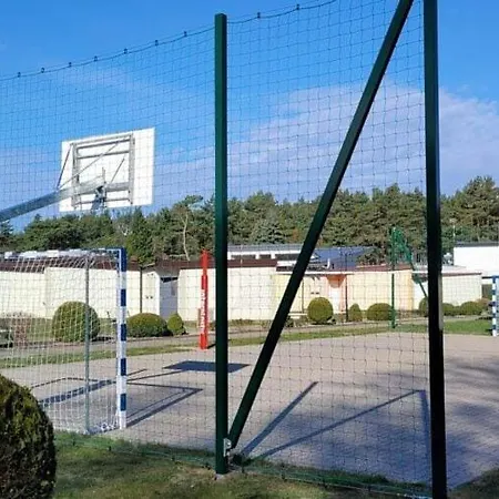 펜션 A Cozy House Close To The Beach, Azy Łazy