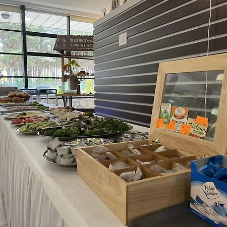 Dom wakacyjny Single-story Homes Close To The *