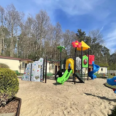Single-story Homes Close To The Łazy