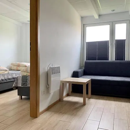 Dom wakacyjny Single-story Homes Close To The Łazy