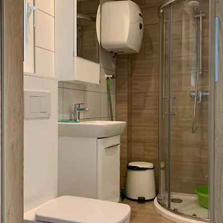 Single-story Homes Close To The Dom wakacyjny Łazy