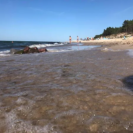 Single-story Homes Close To The * Łazy