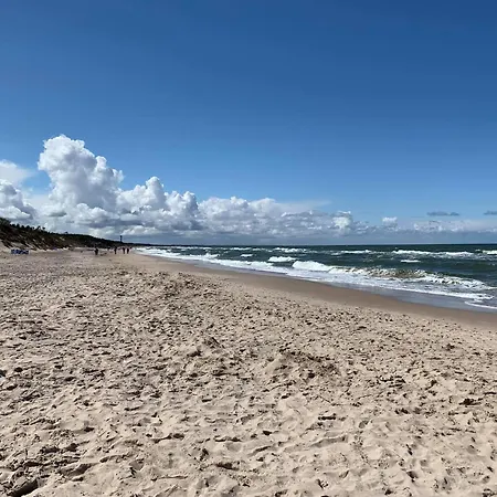 Single-story Homes Close To The Dom wakacyjny