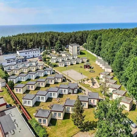 Dom wakacyjny Single-story Homes Close To The Łazy