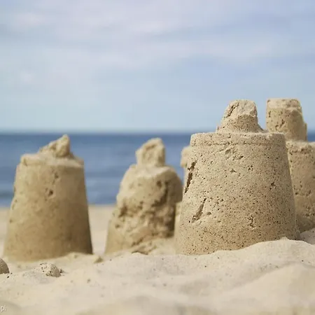 Dom wakacyjny Single-story Homes Close To The Łazy