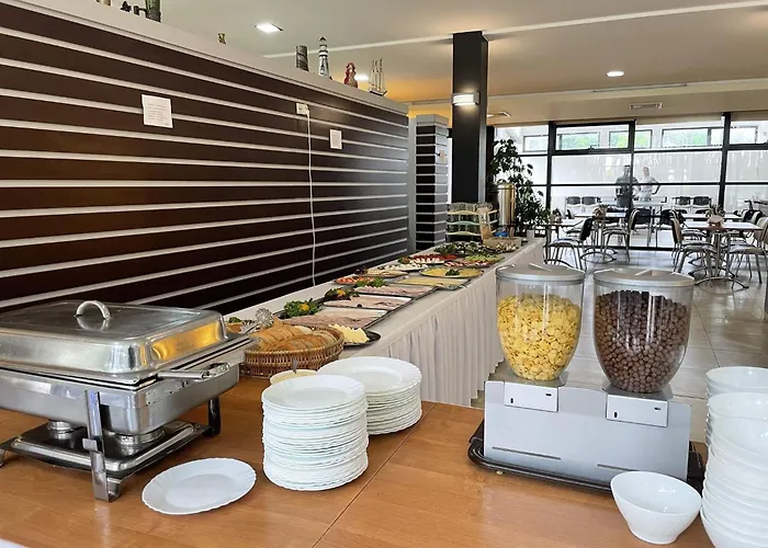 Semesterbostad Single-story Homes Close To The Łazy