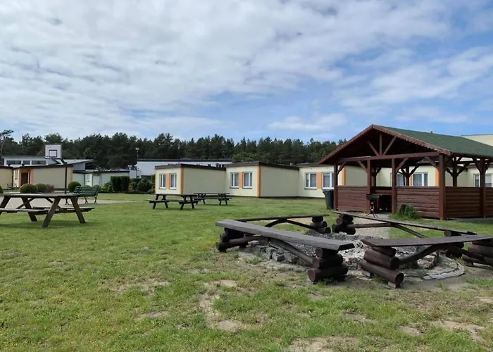 Single-story Homes Close To The * Łazy