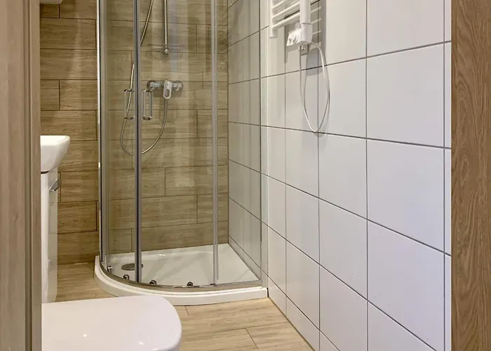 Single-story Homes Close To The Semesterbostad Łazy