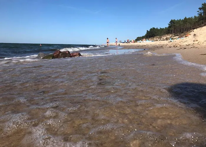 Single-story Homes Close To The * Łazy